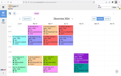 ADE Auto Resource Selector  from Chrome web store to be run with OffiDocs Chromium online