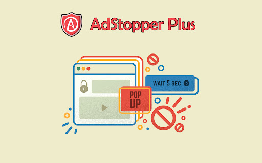 Ad Eraser  from Chrome web store to be run with OffiDocs Chromium online