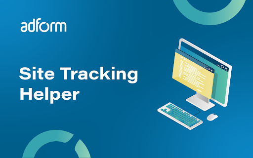Adform Site Tracking Helper  from Chrome web store to be run with OffiDocs Chromium online