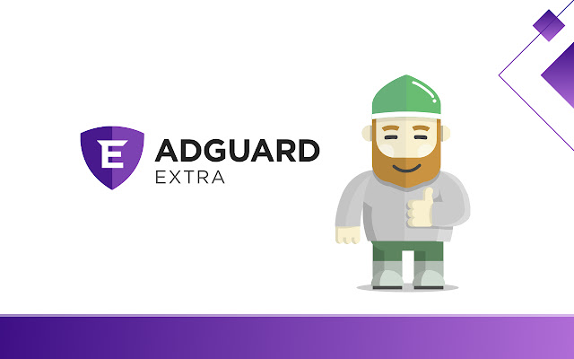AdGuard Extra (Beta)  from Chrome web store to be run with OffiDocs Chromium online