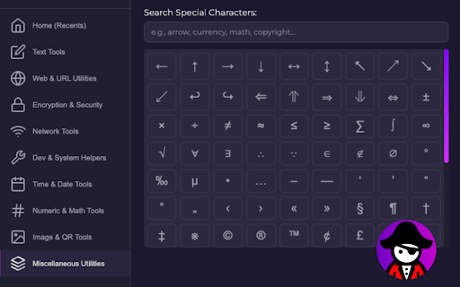 Admin Tools by Cloud Captains  from Chrome web store to be run with OffiDocs Chromium online