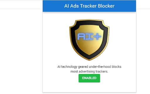 ADS Defender AI+  from Chrome web store to be run with OffiDocs Chromium online