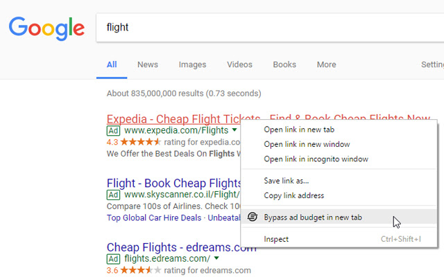 AdTester Test Your Own Ads for Free  from Chrome web store to be run with OffiDocs Chromium online