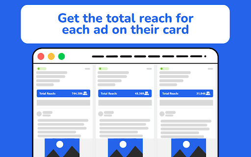 Ad Tracker  from Chrome web store to be run with OffiDocs Chromium online