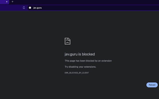 Adult Content Blocker  from Chrome web store to be run with OffiDocs Chromium online