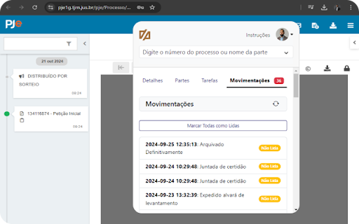 Advable Extension  from Chrome web store to be run with OffiDocs Chromium online