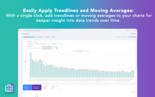 Advanced GSC Visualizer  from Chrome web store to be run with OffiDocs Chromium online