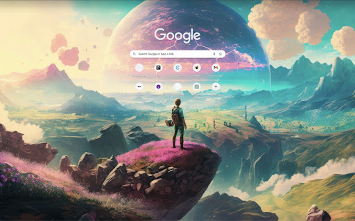 Adventurer Theme  from Chrome web store to be run with OffiDocs Chromium online