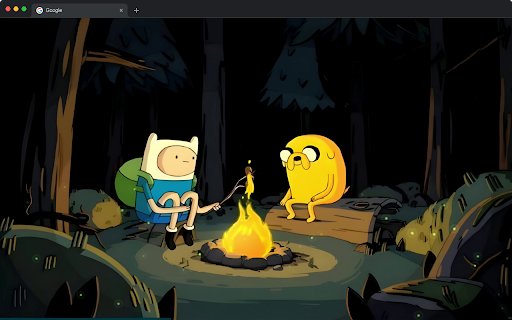 Adventure Time Live Wallpaper  from Chrome web store to be run with OffiDocs Chromium online
