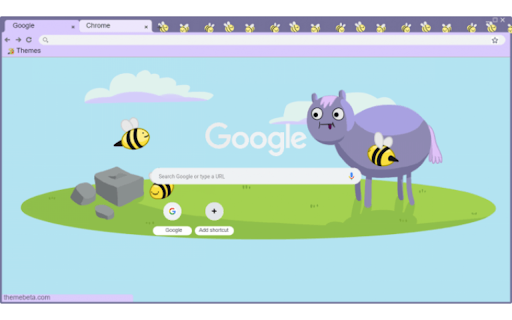 Adventure Time: Stupid Horse + Bees  from Chrome web store to be run with OffiDocs Chromium online