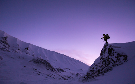 Adventure with snow  from Chrome web store to be run with OffiDocs Chromium online
