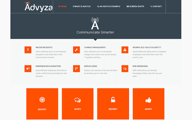 Advyza  from Chrome web store to be run with OffiDocs Chromium online
