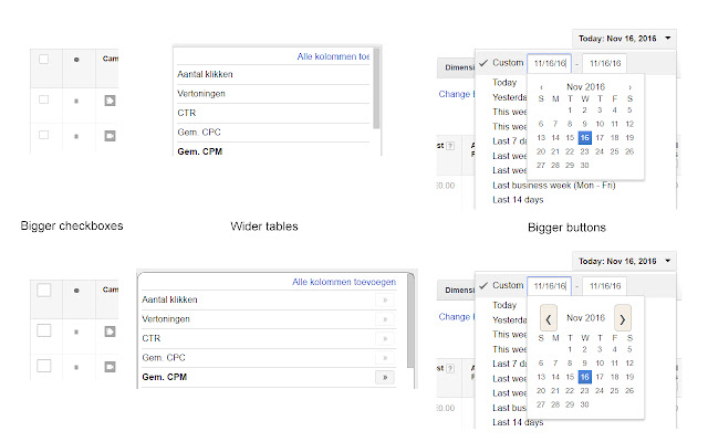 AdWords Style Tweaks from Chrome web store to be run with OffiDocs Chromium online AdWords Style Tweaks from Chrome web store to be run with OffiDocs Chromium online