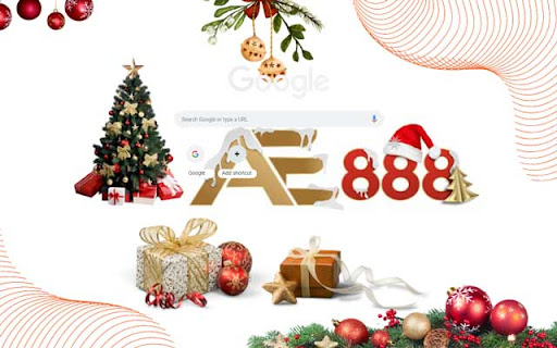 AE888 Event Christmas  from Chrome web store to be run with OffiDocs Chromium online
