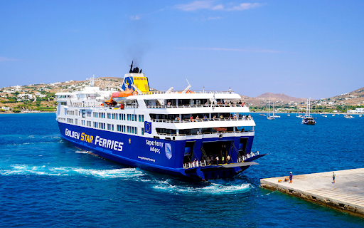 Aegean Ferry Arrival  from Chrome web store to be run with OffiDocs Chromium online