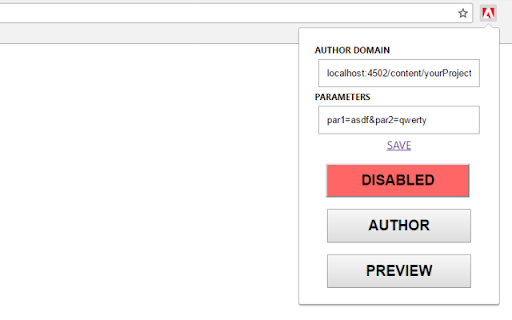 AEM Wcmmode Disabler  from Chrome web store to be run with OffiDocs Chromium online