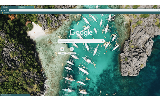 Aerial Ocean  from Chrome web store to be run with OffiDocs Chromium online