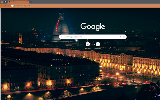 Aerial View of Turin  from Chrome web store to be run with OffiDocs Chromium online