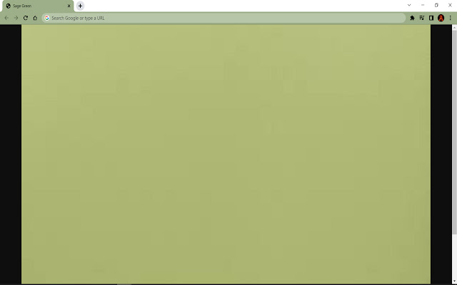 Aesthetic green  from Chrome web store to be run with OffiDocs Chromium online