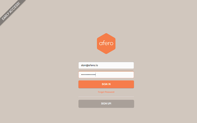 Afero Profile Editor  from Chrome web store to be run with OffiDocs Chromium online