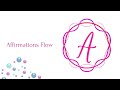 Affirmations Flow  from Chrome web store to be run with OffiDocs Chromium online