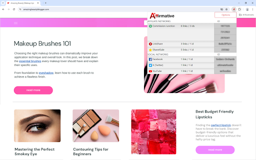 Affirmative  from Chrome web store to be run with OffiDocs Chromium online