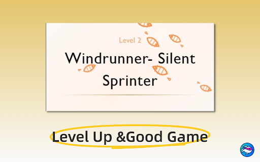 AFK Ninja  from Chrome web store to be run with OffiDocs Chromium online