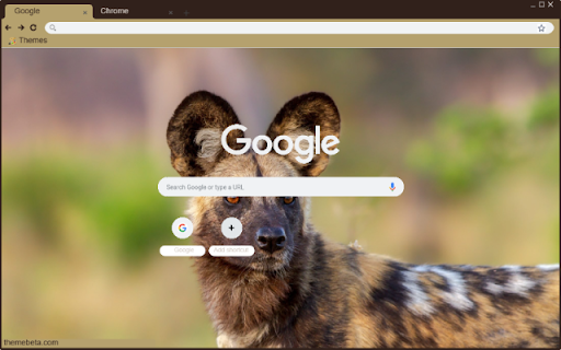 African Wild Dog  from Chrome web store to be run with OffiDocs Chromium online