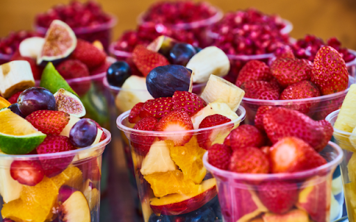 A Fruity Feast in Cups  from Chrome web store to be run with OffiDocs Chromium online