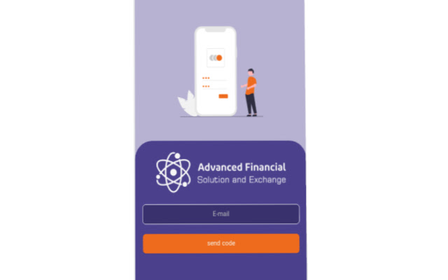 Afsx Wallet  from Chrome web store to be run with OffiDocs Chromium online