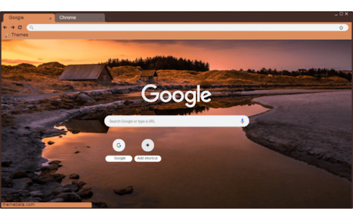 Afternoon Landscape  from Chrome web store to be run with OffiDocs Chromium online