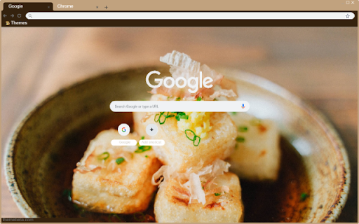 Agedashi Tofu  from Chrome web store to be run with OffiDocs Chromium online