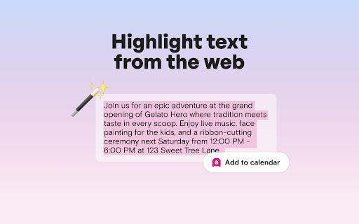 Agenda Hero for Chrome  from Chrome web store to be run with OffiDocs Chromium online