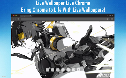 Agent Asaba Harumasa 4K Wallpaper  from Chrome web store to be run with OffiDocs Chromium online
