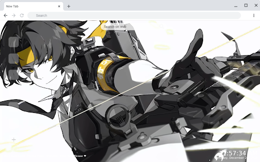 Agent Asaba Harumasa Live Wallpaper  from Chrome web store to be run with OffiDocs Chromium online