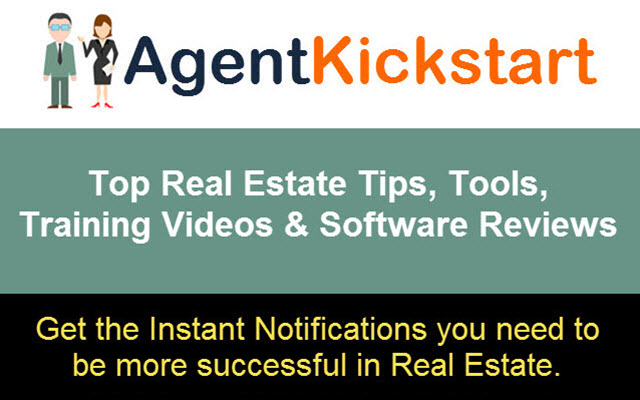 Agent Kickstart Success Notifier  from Chrome web store to be run with OffiDocs Chromium online