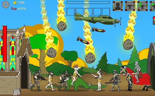 Age Of War 2024 Hd Version  from Chrome web store to be run with OffiDocs Chromium online