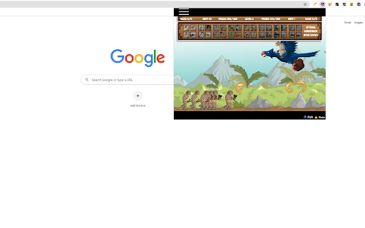 Age Of War 3 Unblocked  from Chrome web store to be run with OffiDocs Chromium online