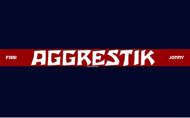 Aggrestik (by Dominik Humer)  from Chrome web store to be run with OffiDocs Chromium online