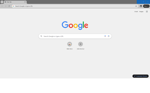 Aging Vision Theme  from Chrome web store to be run with OffiDocs Chromium online