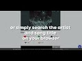 AHA Music Song Finder for Browser de Chrome web store se ejecutará con OffiDocs Chromium en línea