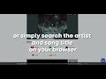 AHA Music Song Finder for Browser  from Chrome web store to be run with OffiDocs Chromium online