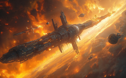 A highly advanced exploration settlement  from Chrome web store to be run with OffiDocs Chromium online