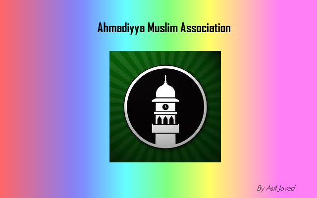 Ahmadiyya Muslim Affiliated Websites  from Chrome web store to be run with OffiDocs Chromium online