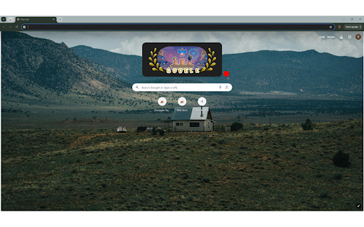 A House in the Countryside  from Chrome web store to be run with OffiDocs Chromium online