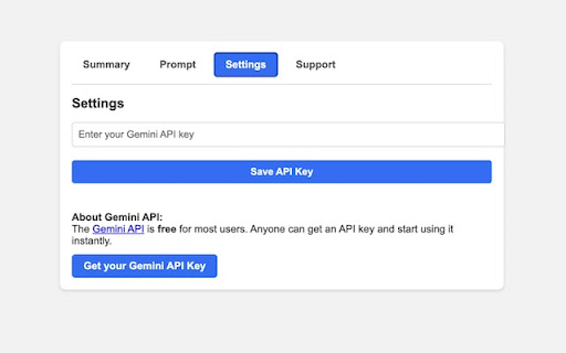 AI Assistant: Free Summarizer  Prompt Engineer  from Chrome web store to be run with OffiDocs Chromium online