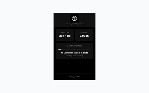 AI Augmented Self Pro by Reason ONE  from Chrome web store to be run with OffiDocs Chromium online