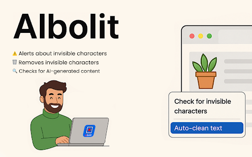 AIbolit  from Chrome web store to be run with OffiDocs Chromium online