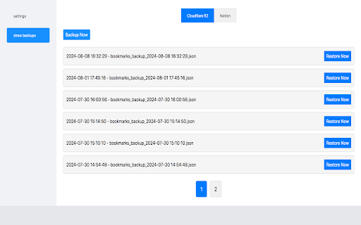 ai bookmarker  from Chrome web store to be run with OffiDocs Chromium online