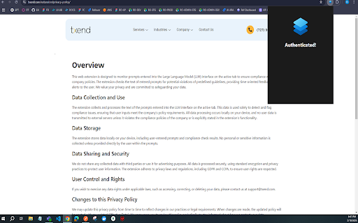 AI Capturer  from Chrome web store to be run with OffiDocs Chromium online